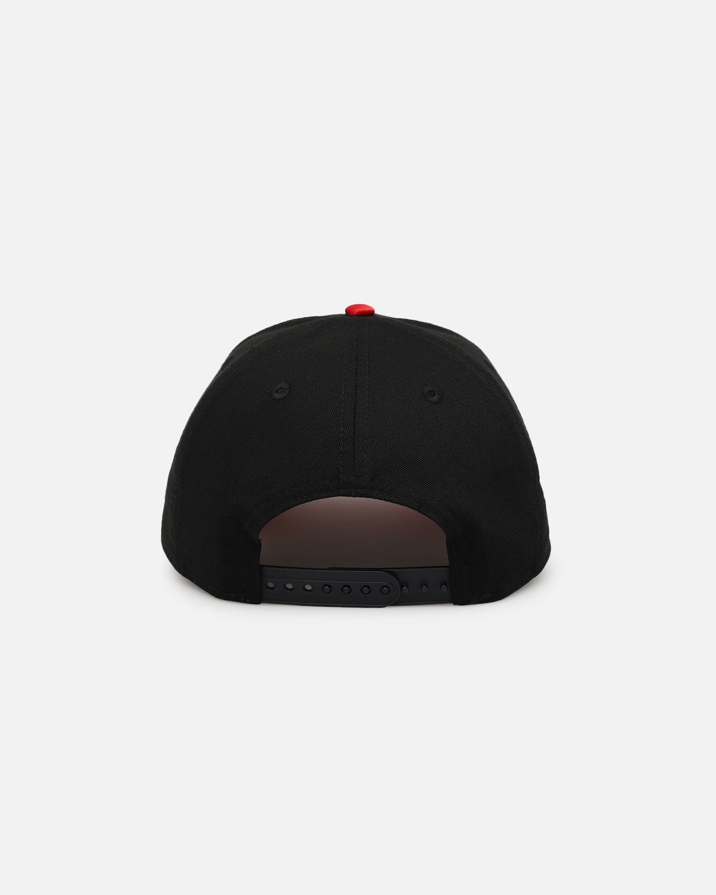 New Era Chicago White Sox 'Satin Scarlet' 9FORTY A-Frame Snapback Black/Scarlet sold by Culture Kings product image thumbnail 2