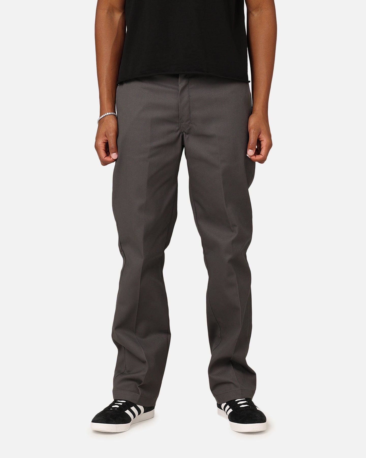 Dickies Original 874 Pants Charcoal sold by Culture Kings