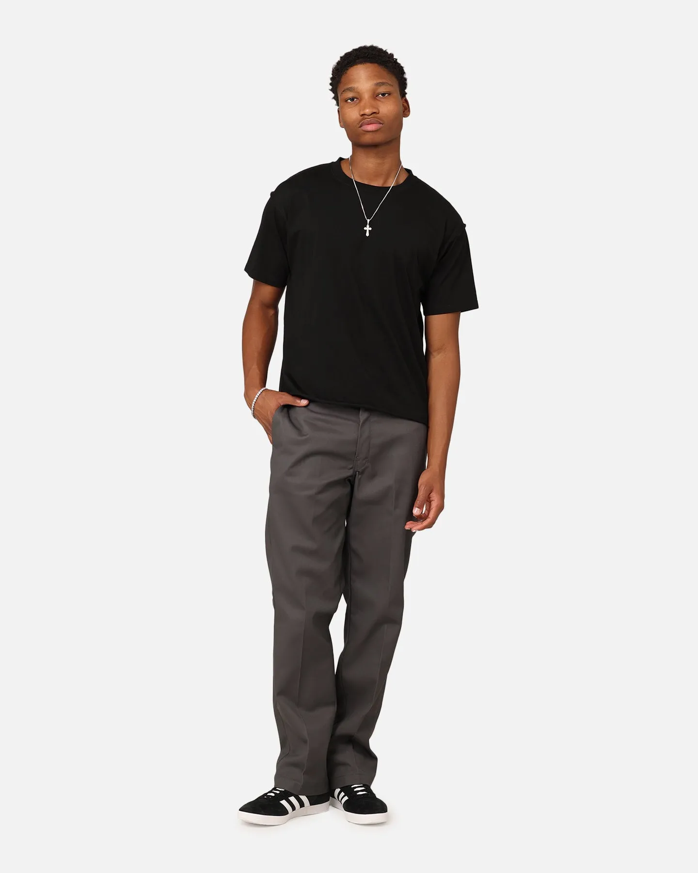 Dickies Original 874 Pants Charcoal sold by Culture Kings product image thumbnail 2