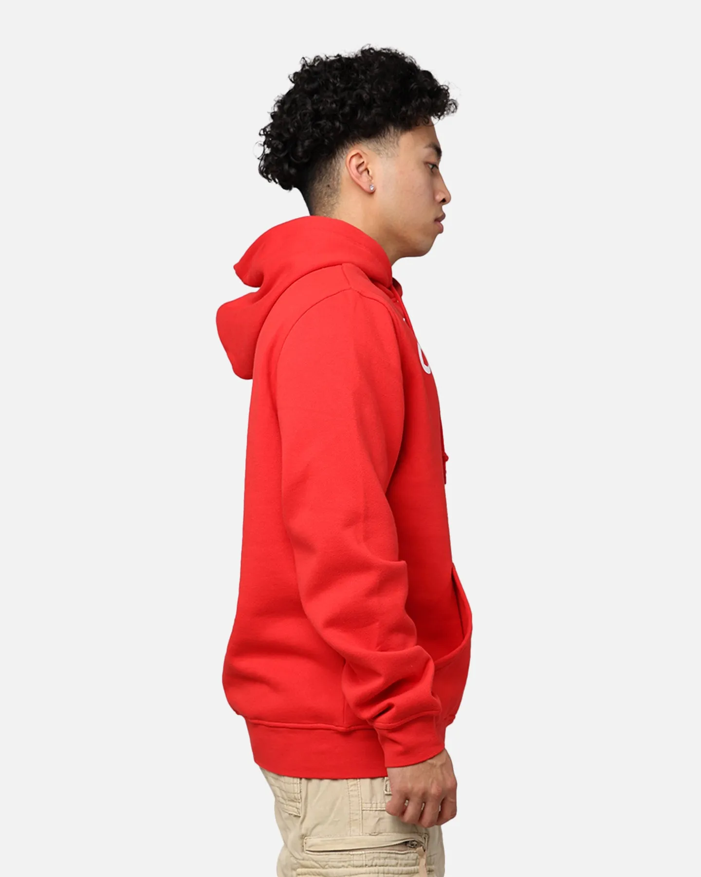New Era Chicago Bulls NBA 2023 Hoodie Red sold by Culture Kings product image thumbnail 4