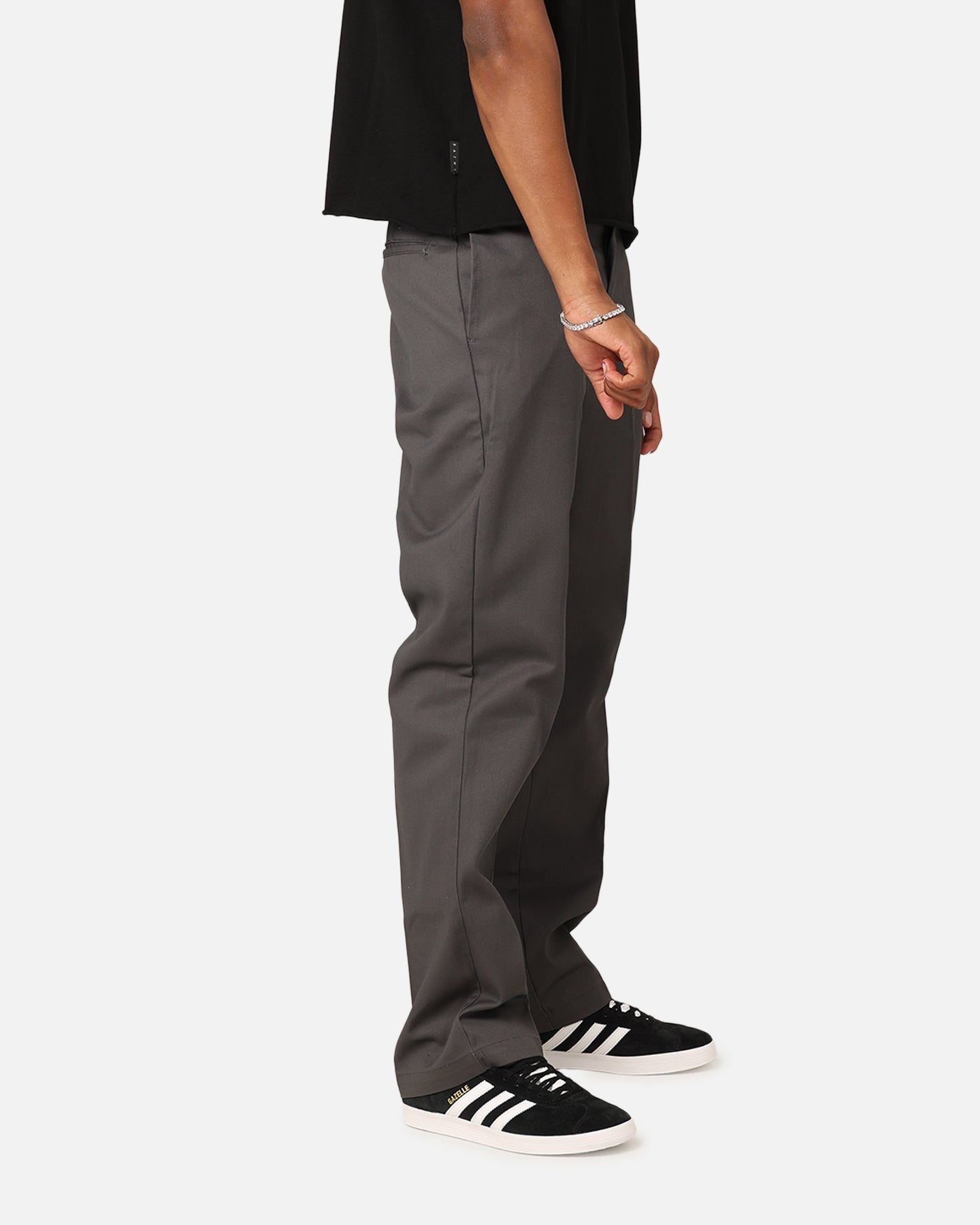 Dickies Original 874 Pants Charcoal sold by Culture Kings product image thumbnail 5