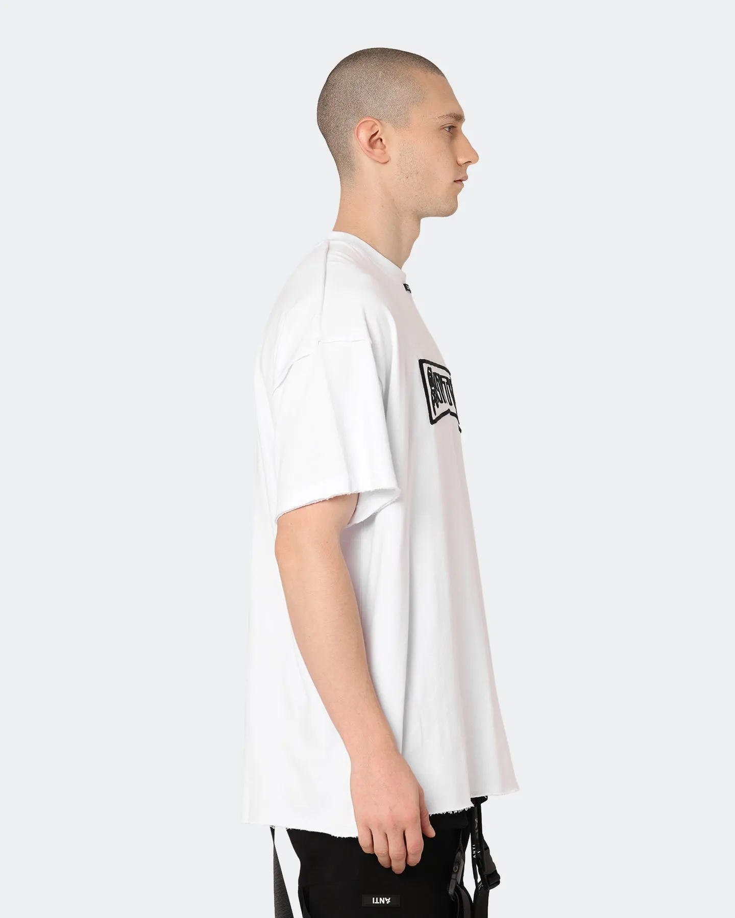 The Anti Order Glasnost T-Shirt White sold by Culture Kings product image thumbnail 5