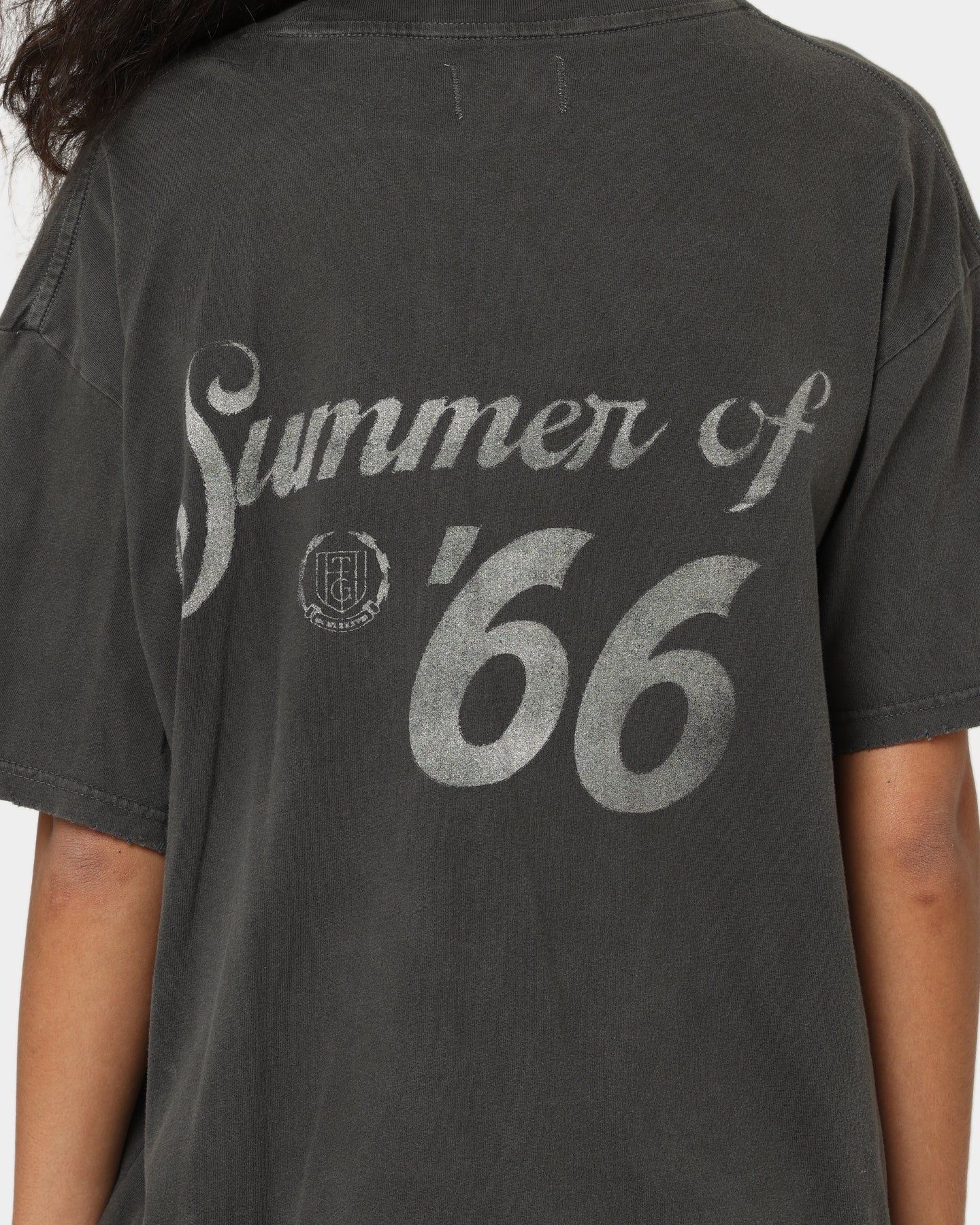 Honor The Gift Concrete Jungle T-Shirt Black sold by Culture Kings product image thumbnail 5