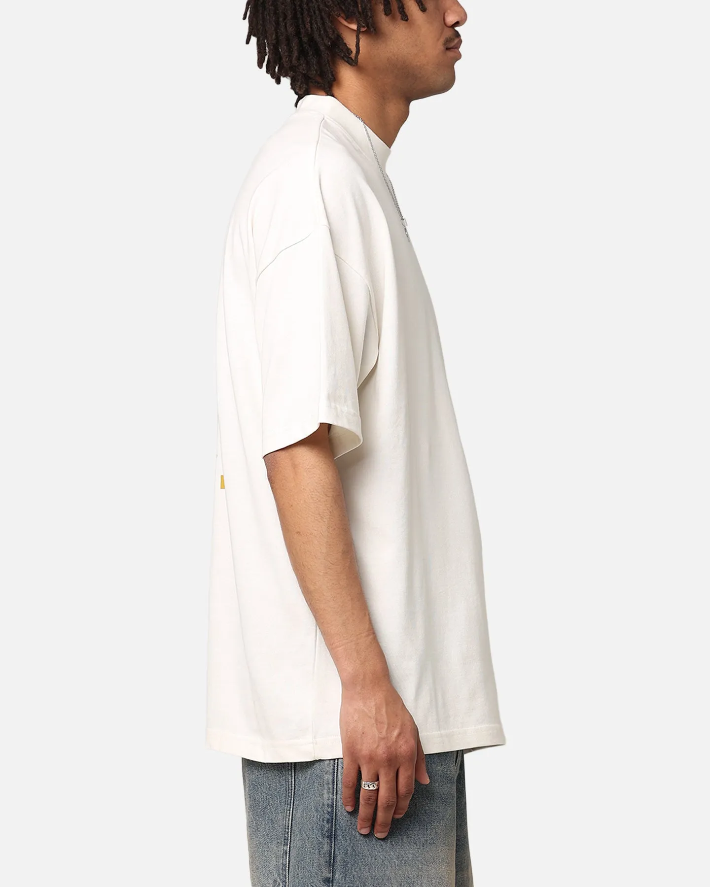 Carre Academy T-Shirt Off White sold by Culture Kings product image thumbnail 5