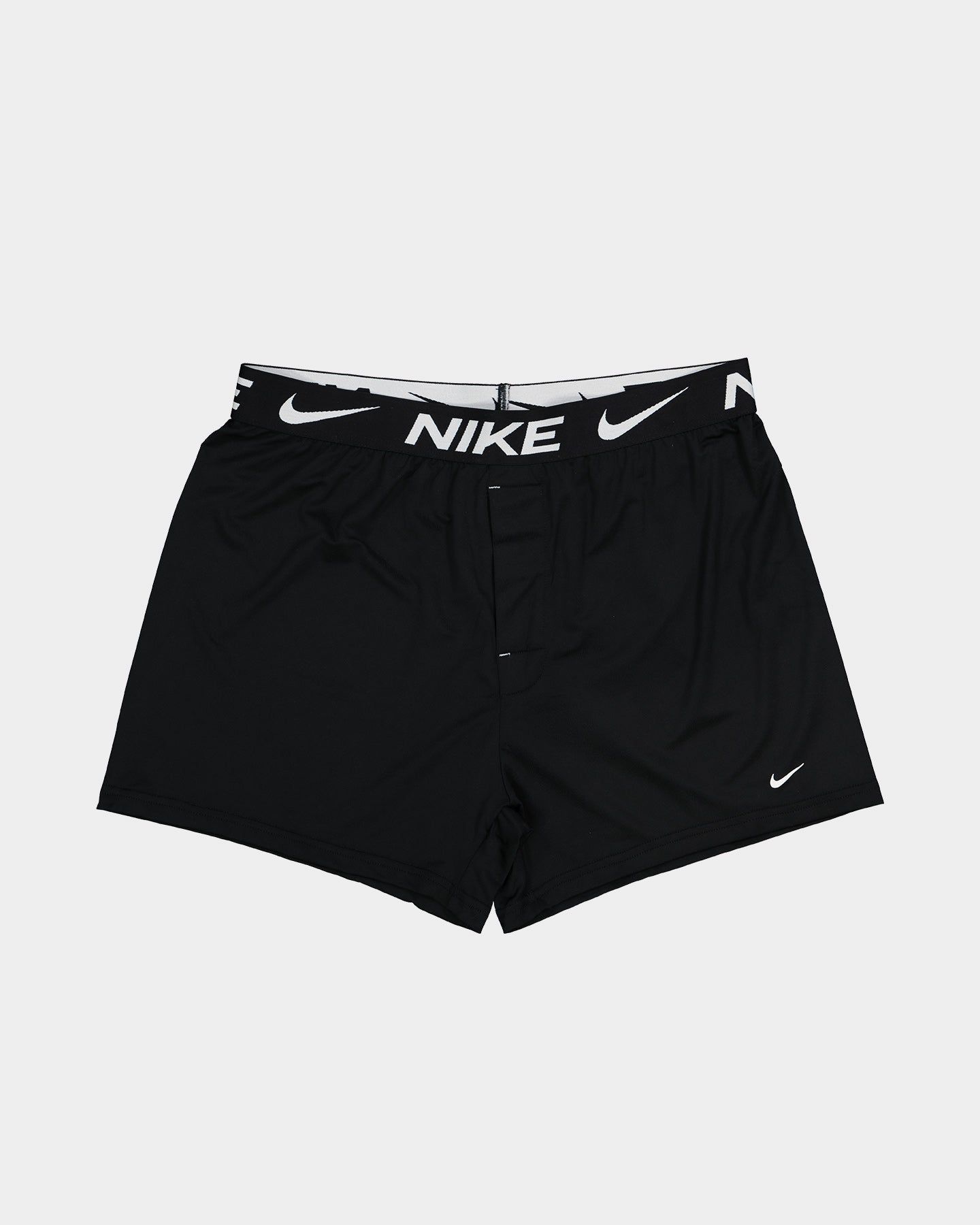 Nike Dri-FIT Essential Micro Knit Boxer 3 Pack Black/Black/Black sold by Culture Kings product image thumbnail 3