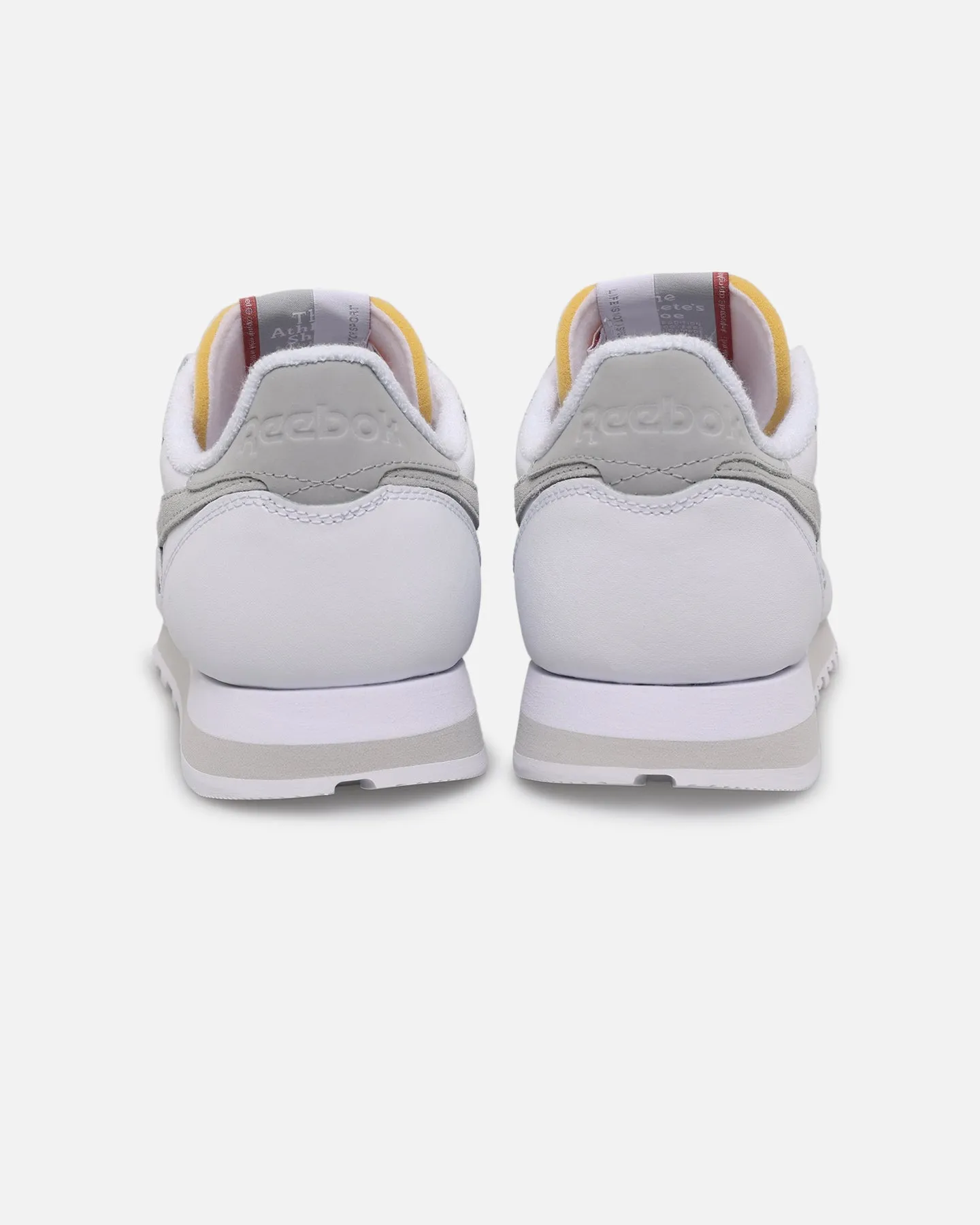 Reebok Classic Leather White sold by Culture Kings product image thumbnail 3