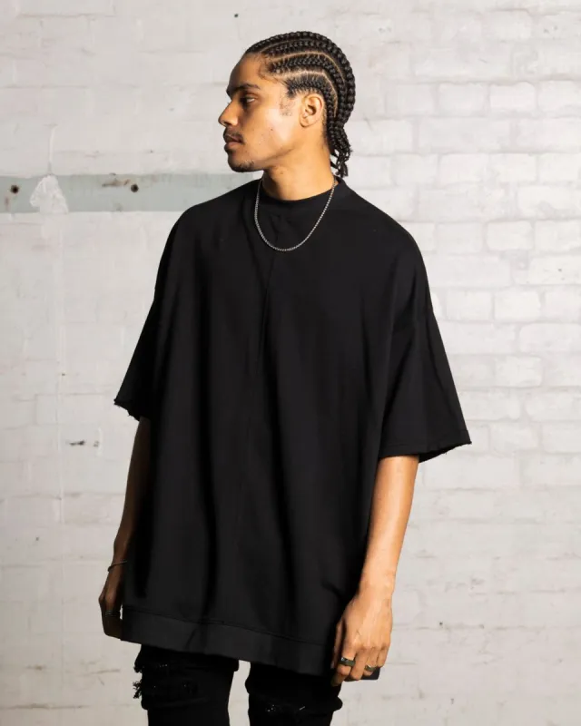 Saint Morta Shadow Boxy T-Shirt Black sold by Culture Kings