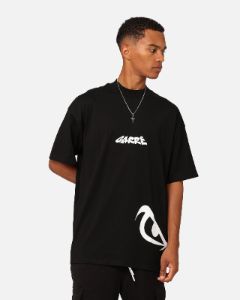 Carre Eyes Oversized T-Shirt Black sold by Culture Kings