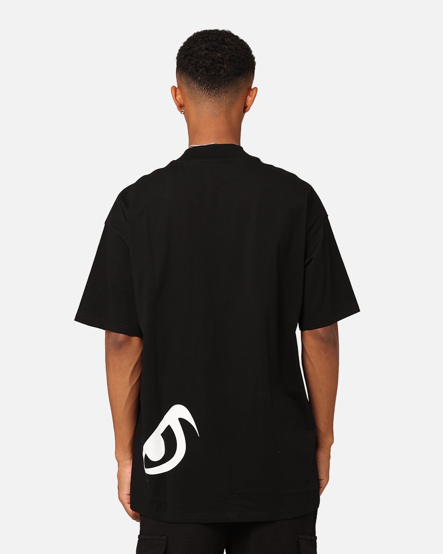 Carre Eyes Oversized T-Shirt Black sold by Culture Kings product image thumbnail 4