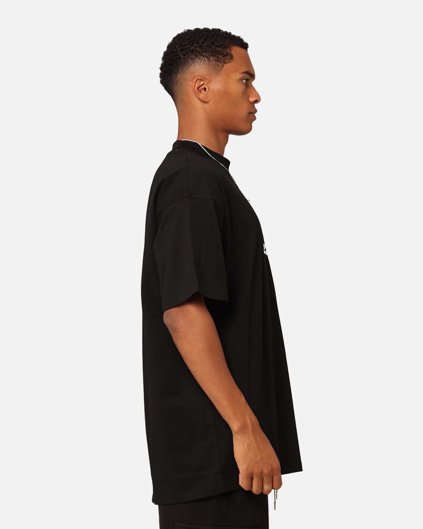 Carre Eyes Oversized T-Shirt Black sold by Culture Kings product image thumbnail 5