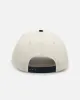New Era New York Yankees 'Team Color Visor' 9FORTY A-Frame Snapback Chrome sold by Culture Kings