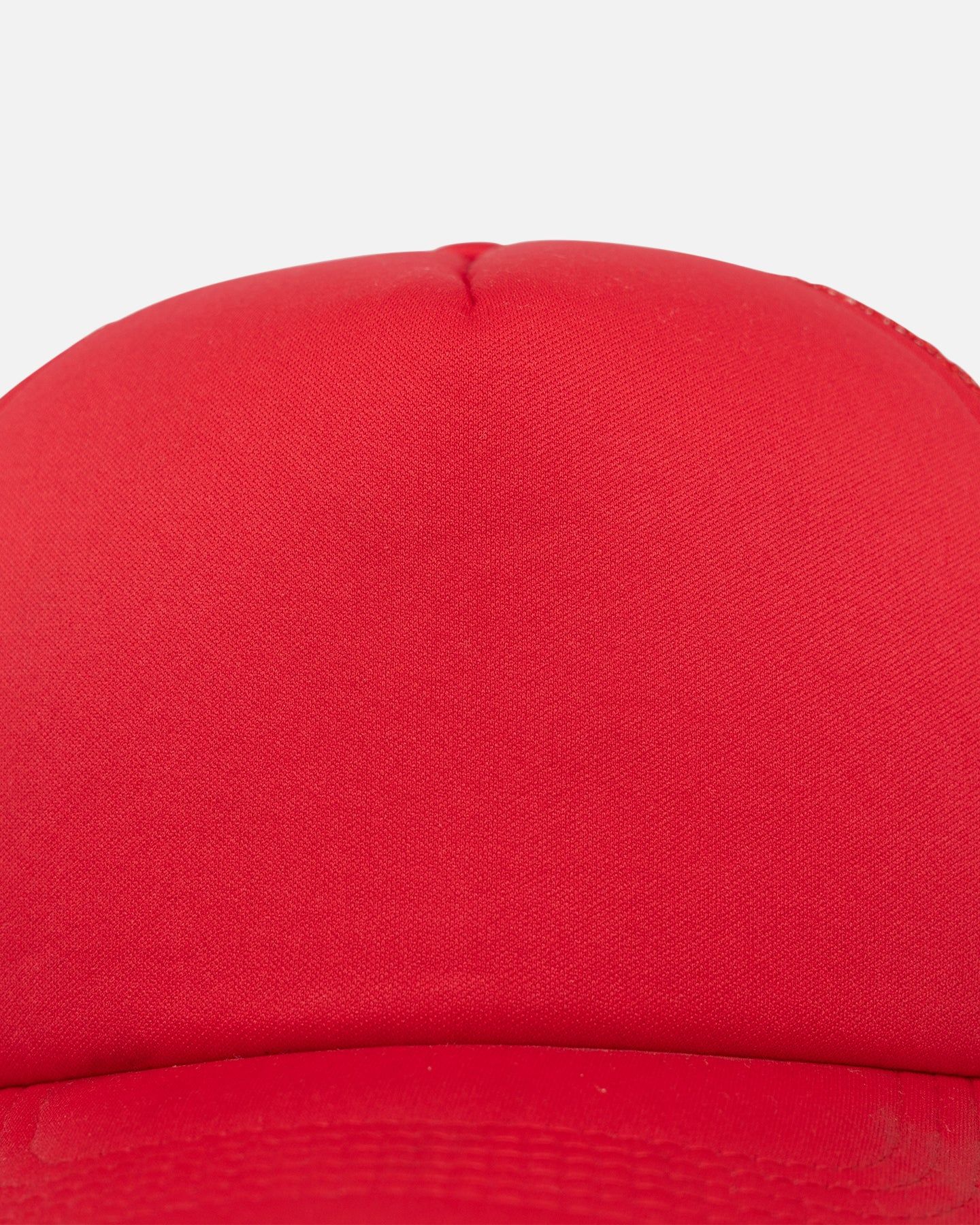 Goat Crew Trucker Mesh Cap Red sold by Culture Kings product image thumbnail 5
