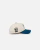 47 Brand Anaheim Ducks 'Wooly Offside DT' Sure Shot Snapback Natural/Dark Teal sold by Culture Kings