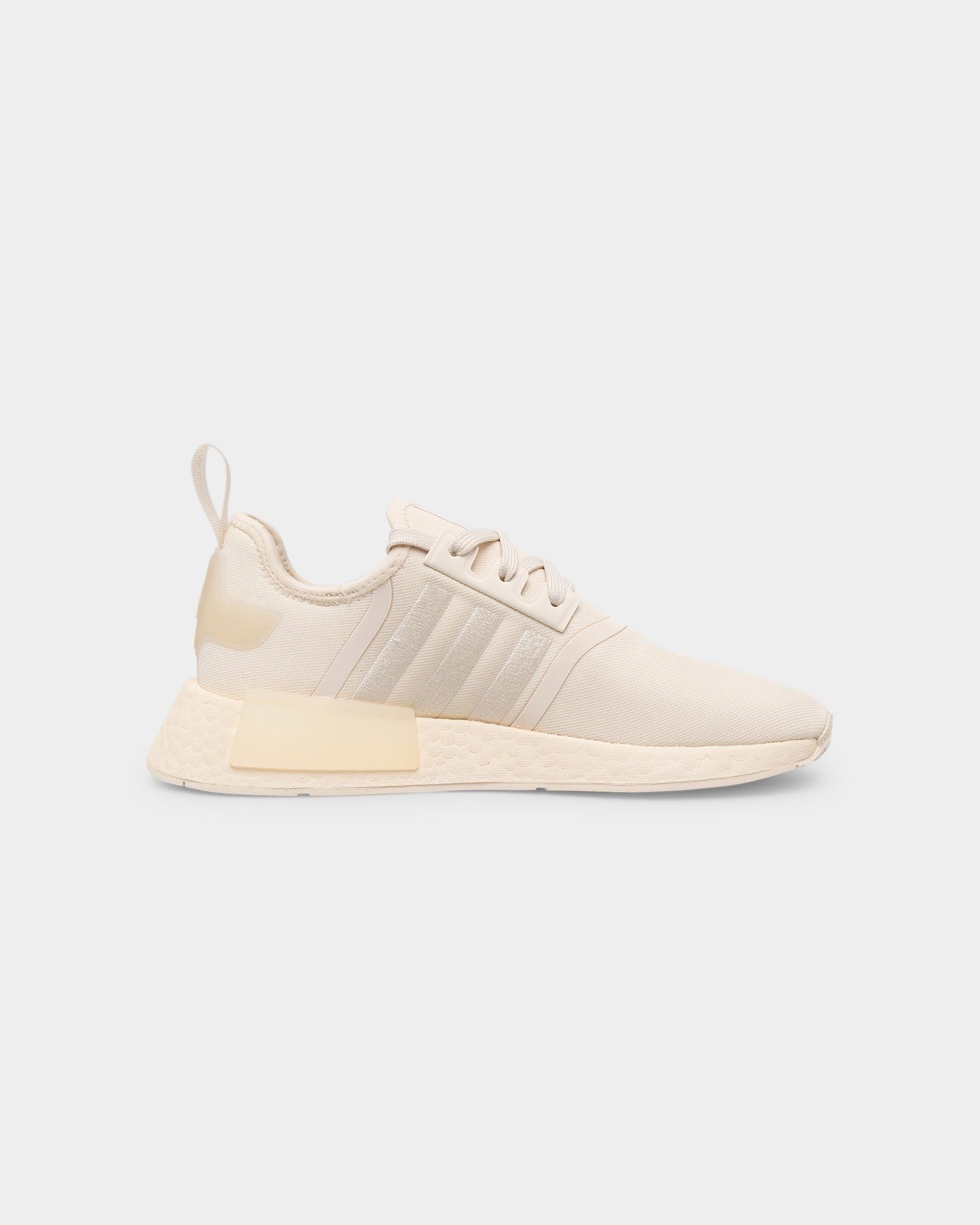Adidas Women's NMD_R1 Wonder White/Cloud White sold by Culture Kings product image thumbnail 4