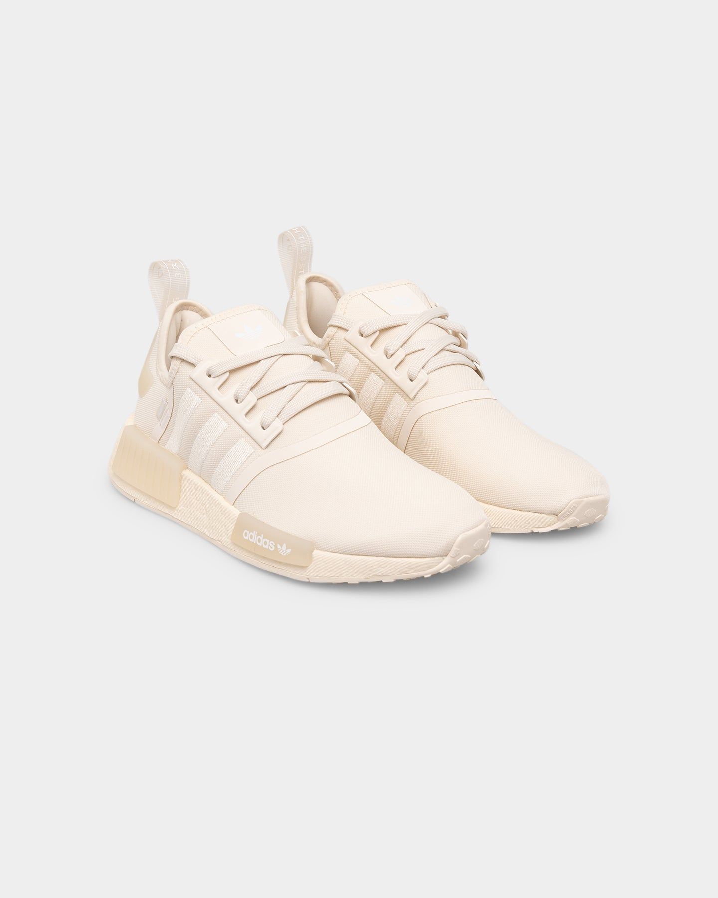 Adidas Women's NMD_R1 Wonder White/Cloud White sold by Culture Kings product image thumbnail 2