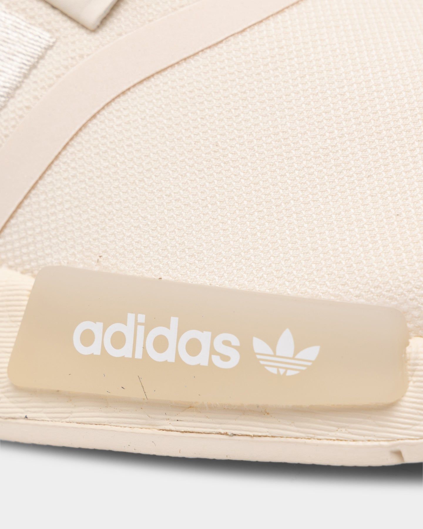 Adidas Women's NMD_R1 Wonder White/Cloud White sold by Culture Kings product image thumbnail 7