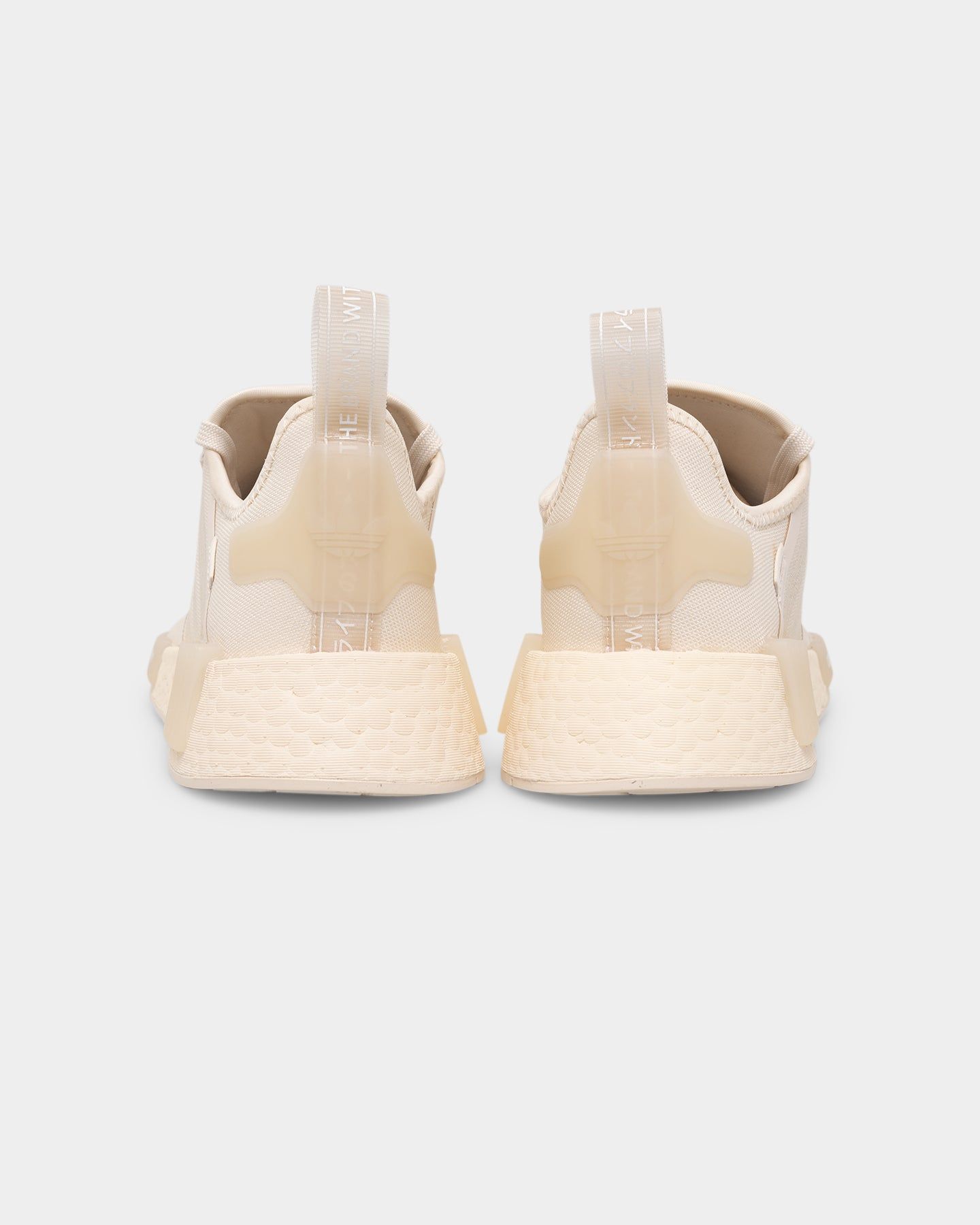 Adidas Women's NMD_R1 Wonder White/Cloud White sold by Culture Kings product image thumbnail 3