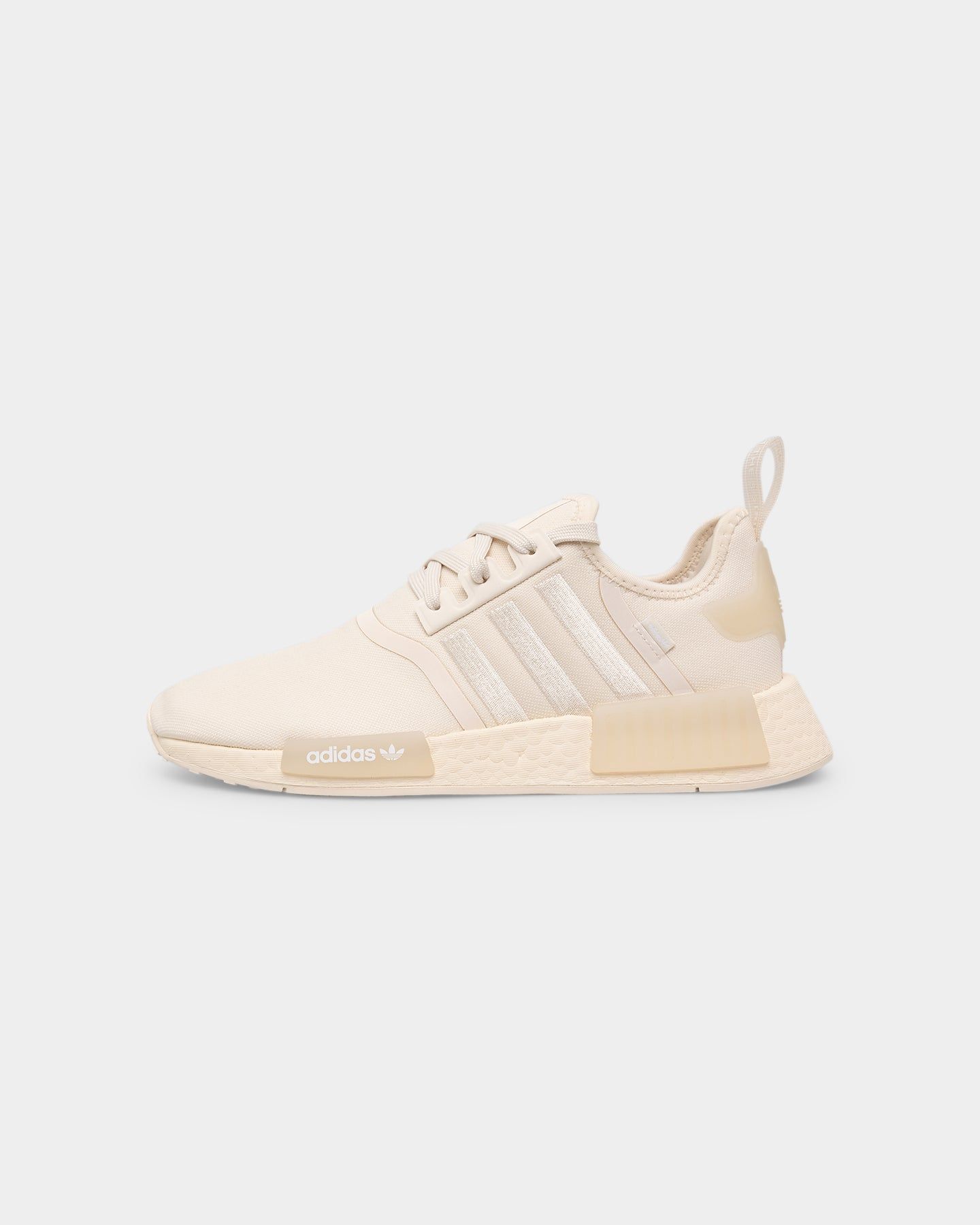 Adidas Women's NMD_R1 Wonder White/Cloud White sold by Culture Kings