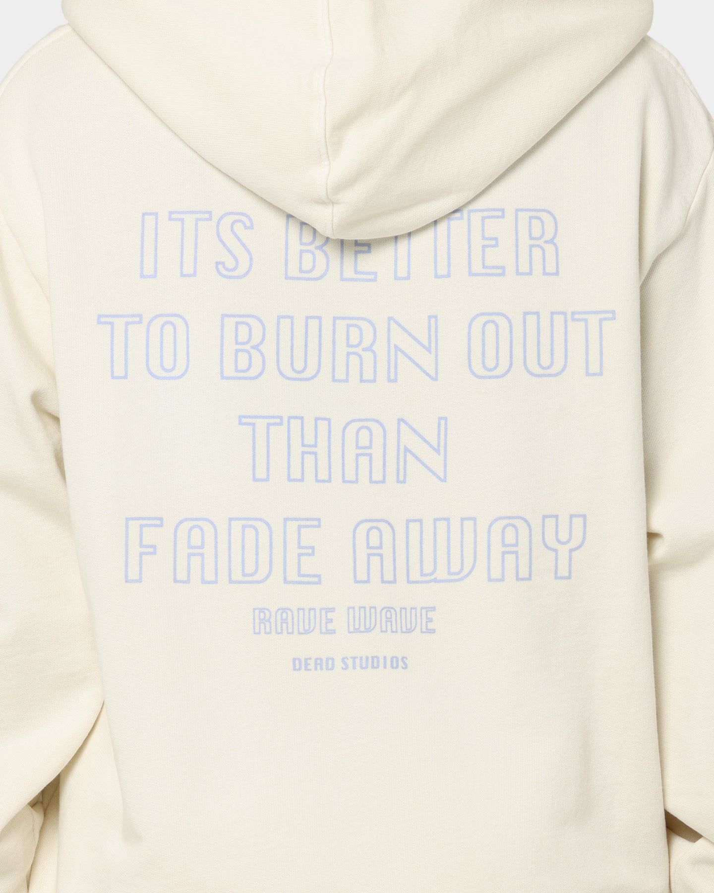 Dead Studios Flower Wave Hoodie Bone/Red/Black sold by Culture Kings product image thumbnail 5