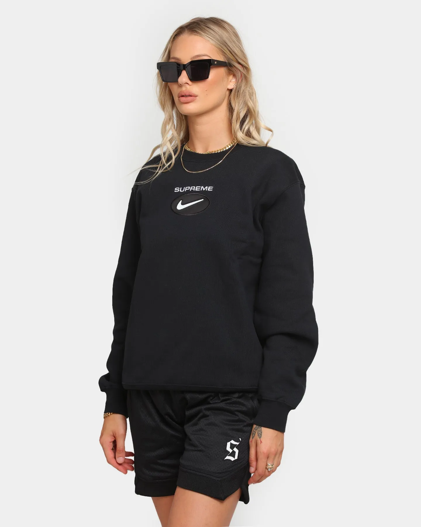 Le Specs Men's Azzura Sunglasses Black sold by Culture Kings product image thumbnail 3