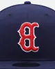 New Era Boston Red Sox 'Upside Down TMC' 9FIFTY Snapback Navy sold by Culture Kings