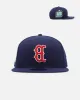 New Era Boston Red Sox 'Upside Down TMC' 9FIFTY Snapback Navy sold by Culture Kings