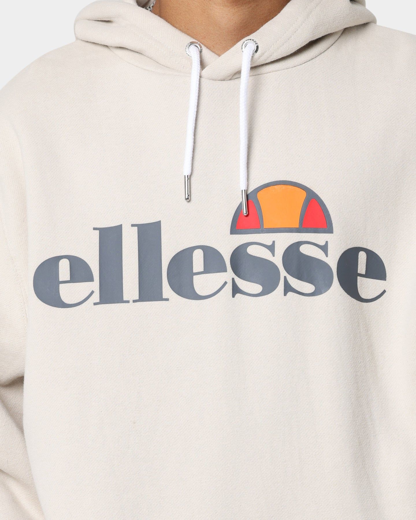 Ellesse SL Gottero Hoodie Beige sold by Culture Kings product image thumbnail 4