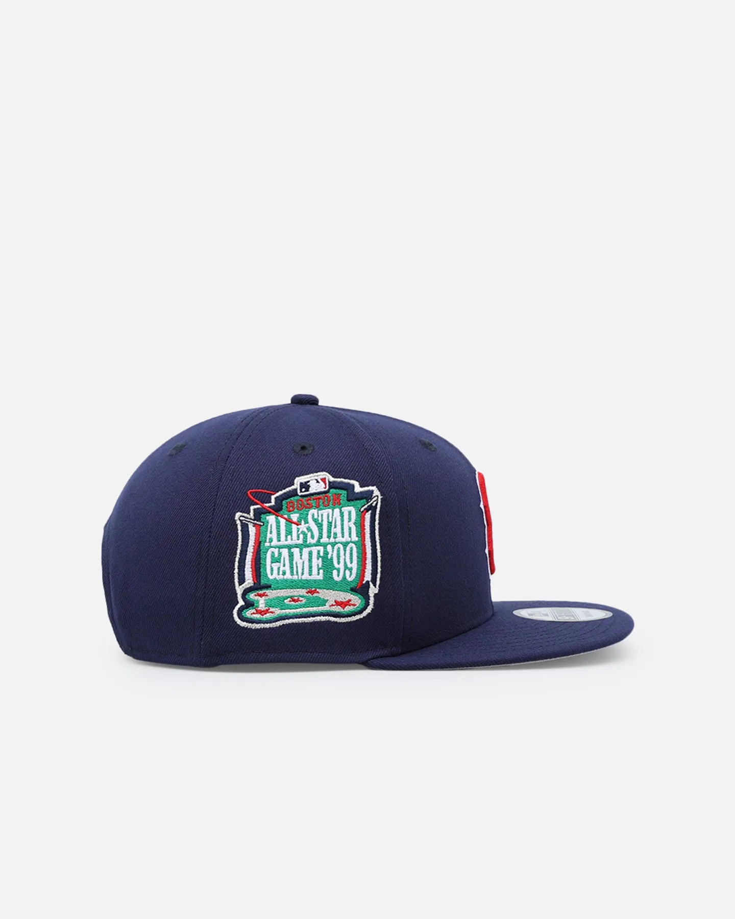 New Era Boston Red Sox 'Upside Down TMC' 9FIFTY Snapback Navy sold by Culture Kings product image thumbnail 3