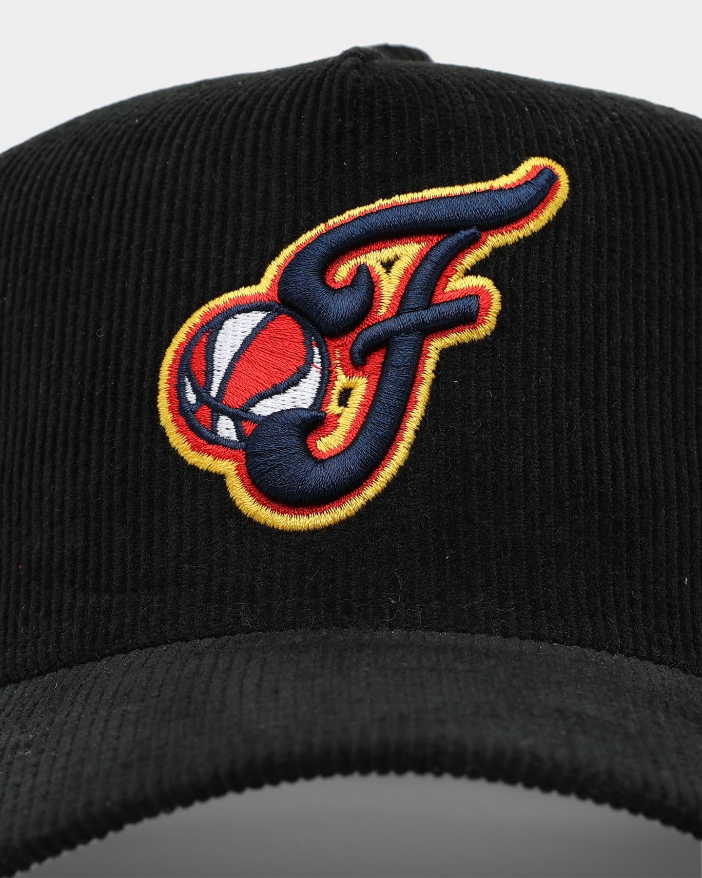 New Era Women's Indiana Fever 'WNBA All Star' 9FORTY A-Frame Trucker Snapback Black sold by Culture Kings product image thumbnail 5
