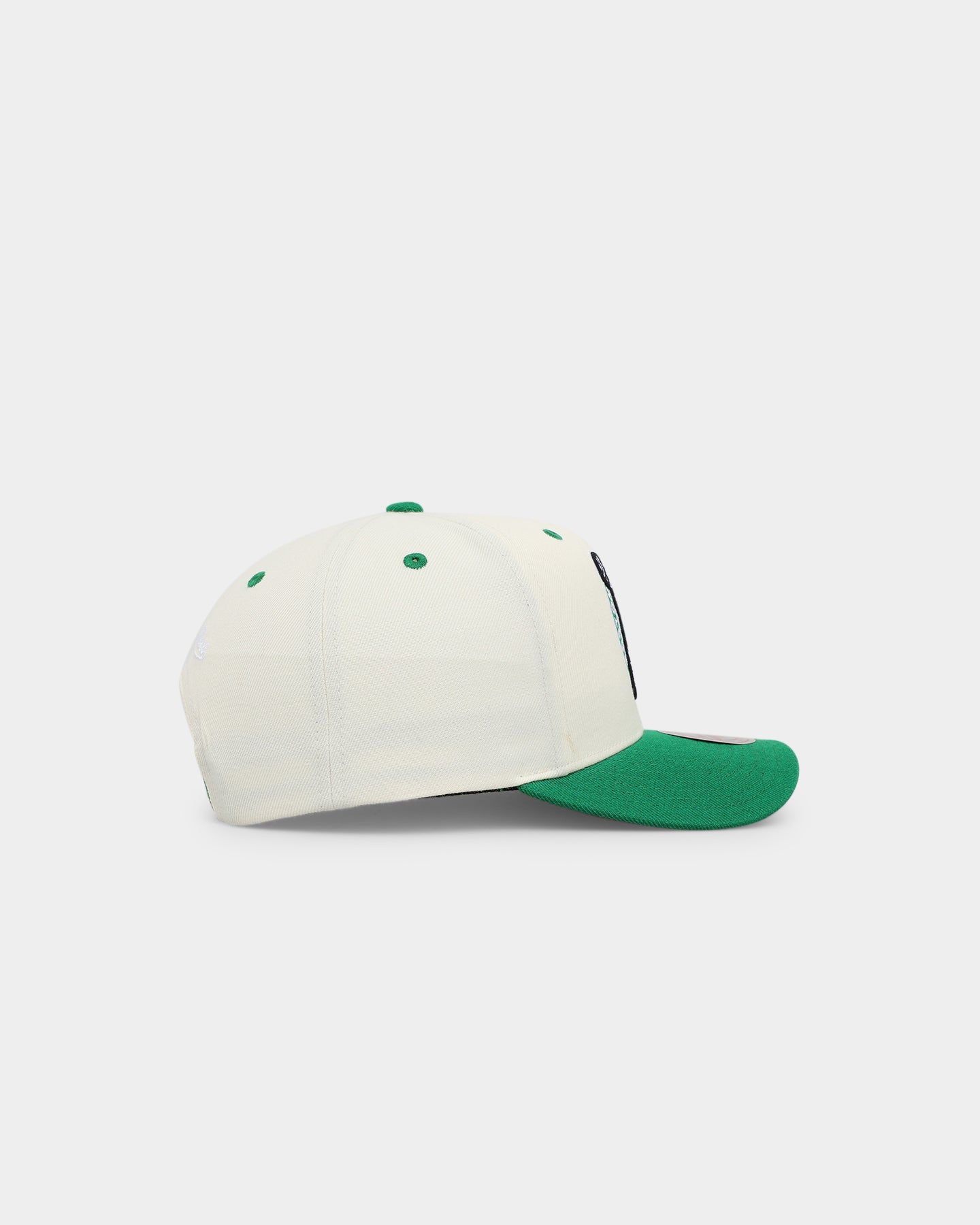 Mitchell & Ness Boston Celtics Go Team Go OG Snapback Vintage Cream sold by Culture Kings product image thumbnail 3