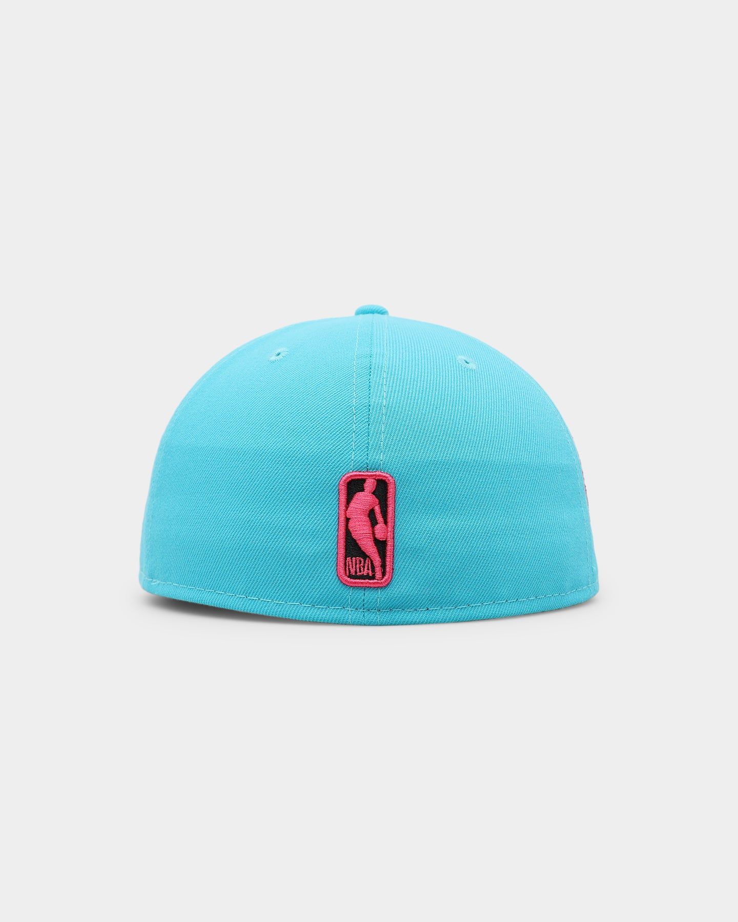 New Era Los Angeles Lakers 'Neon Vice' 59FIFTY Fitted Neon Blue sold by Culture Kings product image thumbnail 2