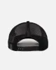 New Era Chicago Bulls 'Airbrush' 9FORTY A-Frame Trucker Snapback White/OTC sold by Culture Kings