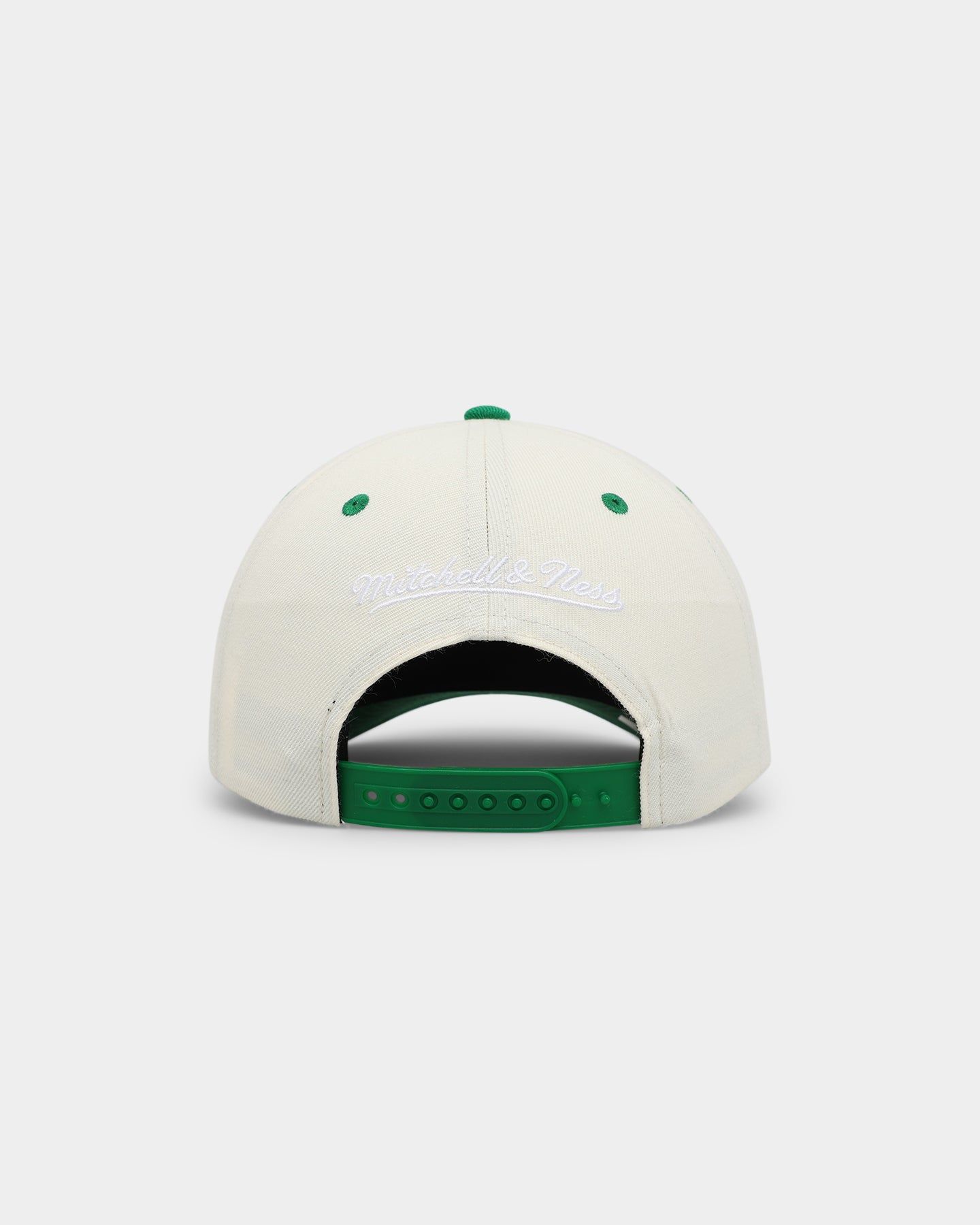Mitchell & Ness Boston Celtics Go Team Go OG Snapback Vintage Cream sold by Culture Kings product image thumbnail 2