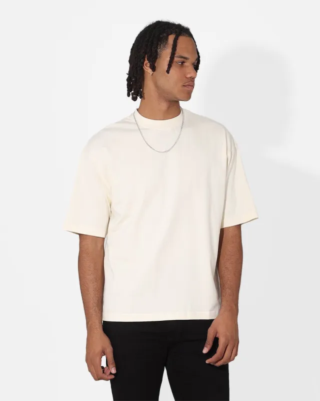 Saint Morta Dropped T-Shirt Off White sold by Culture Kings