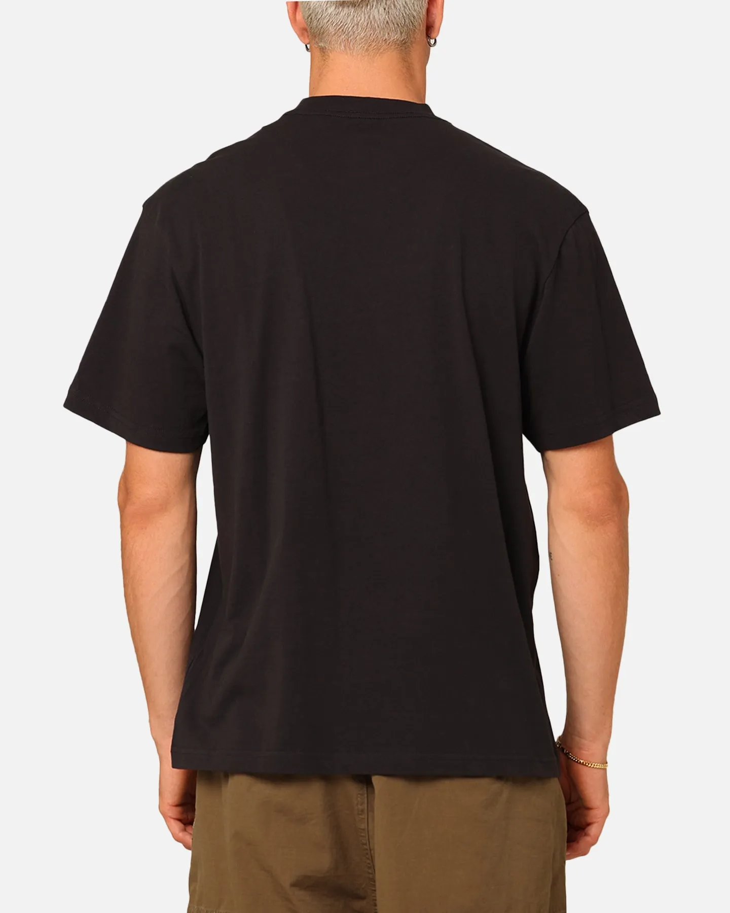 Mitchell & Ness X WWE The Undertaker T-Shirt Overdyed Black sold by Culture Kings product image thumbnail 3