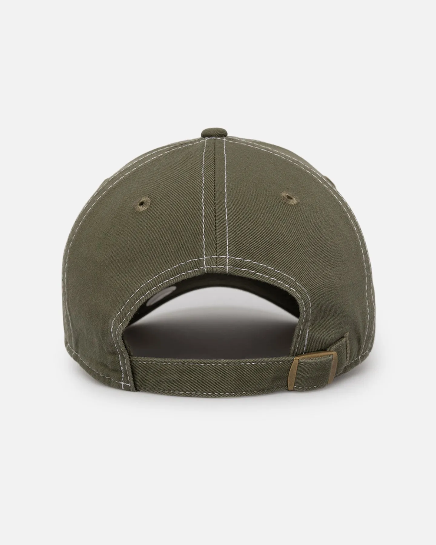 New Era Los Angeles Dodgers 'New Olive' 9FORTY Casual Strapback New Olive sold by Culture Kings product image thumbnail 2