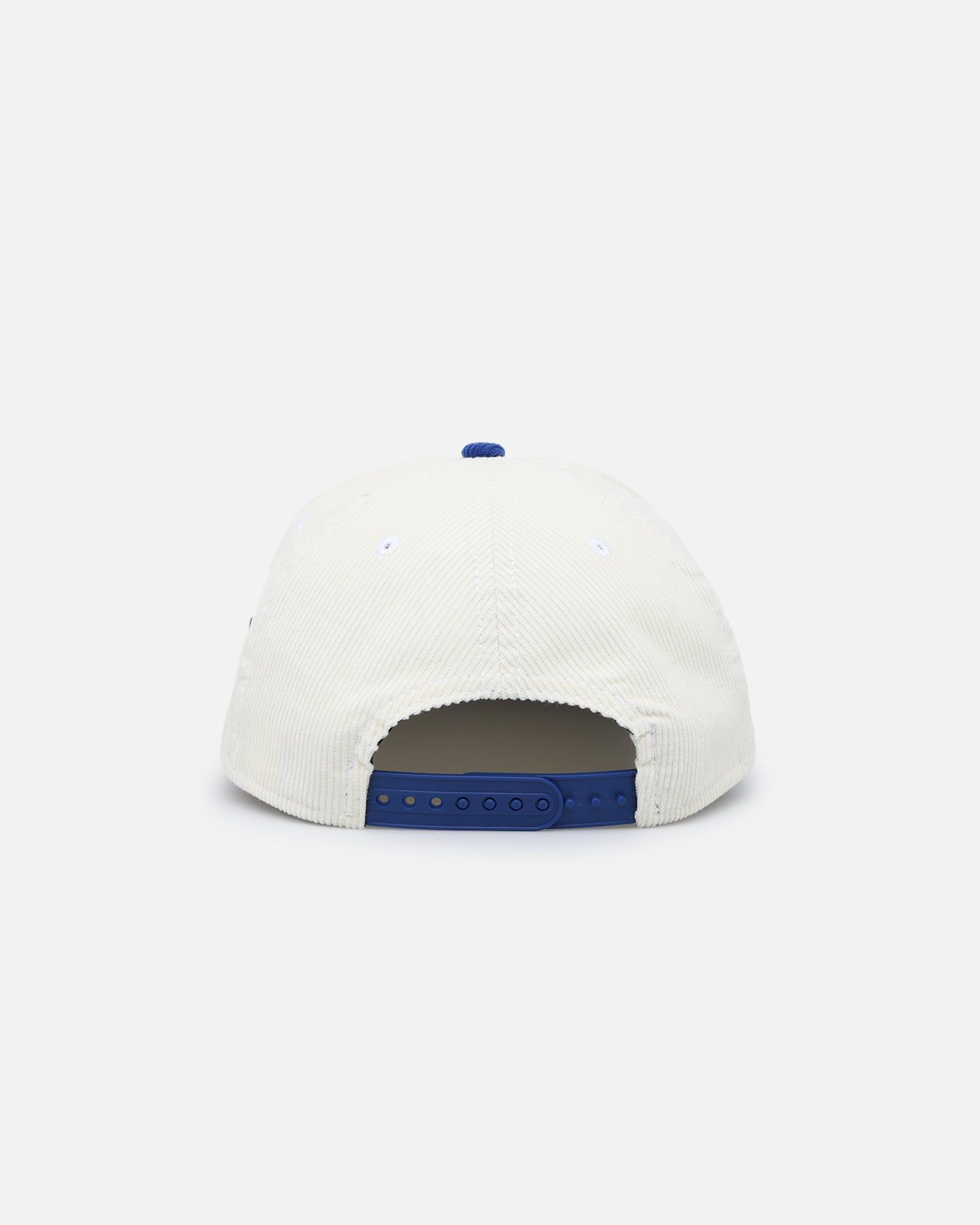 New Era Los Angeles Dodgers '2-Tone Corduroy' Golfer Snapback Chrome/Royal sold by Culture Kings product image thumbnail 2