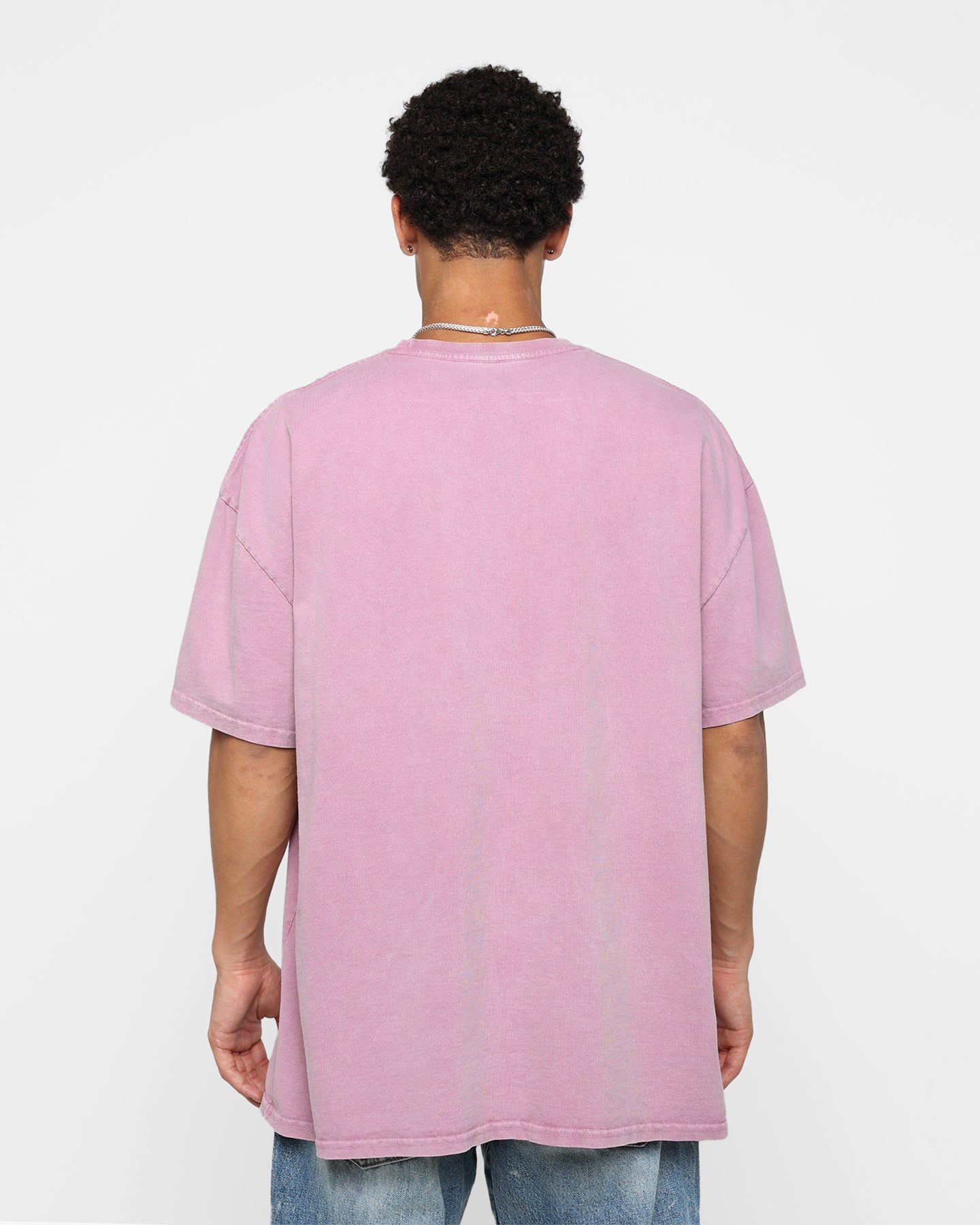 Goat Crew Crew Love T-Shirt Pink sold by Culture Kings product image thumbnail 4