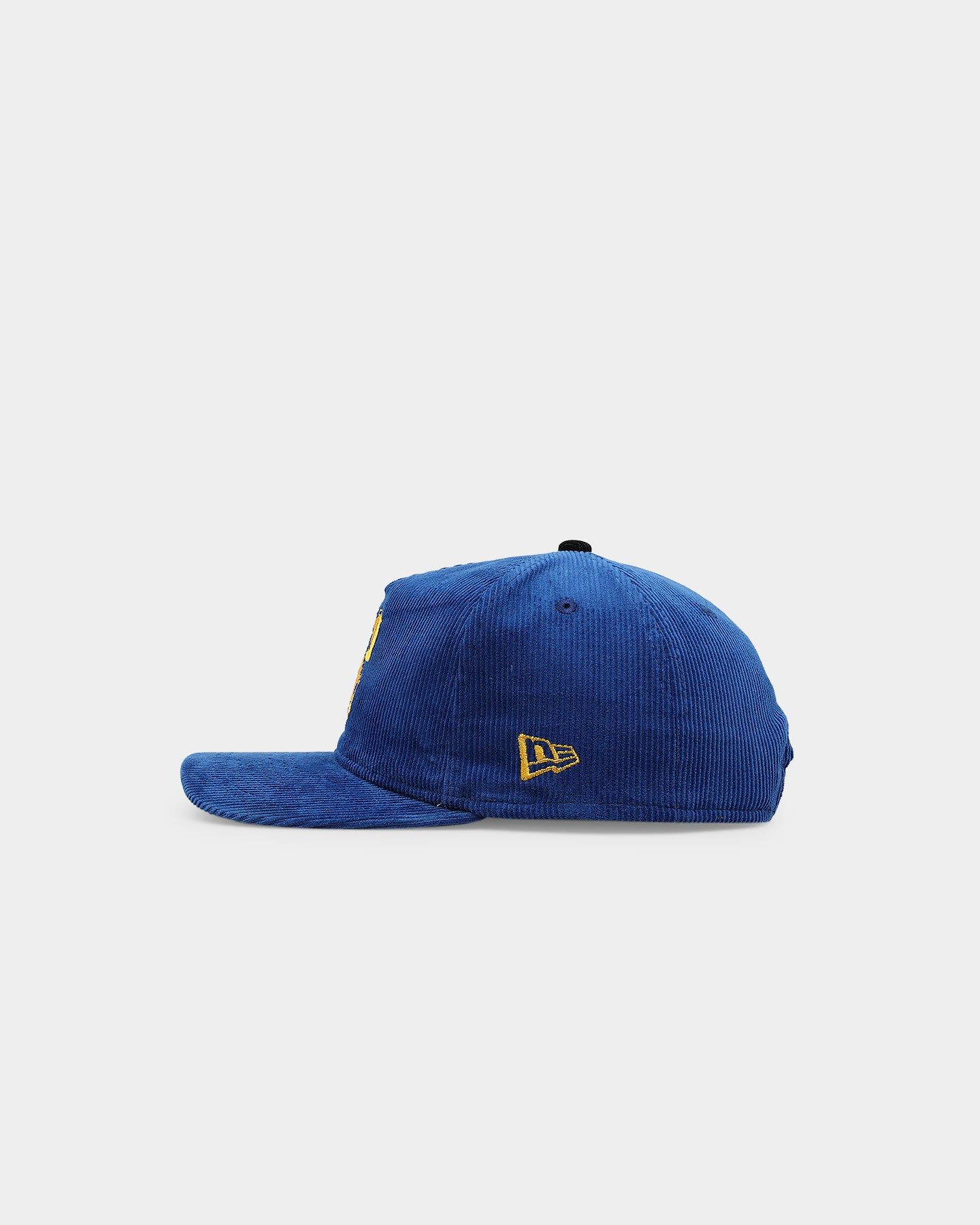 New Era Seattle Mariners 'Throwback Corduroy' Golfer Snapback Blue sold by Culture Kings product image thumbnail 4