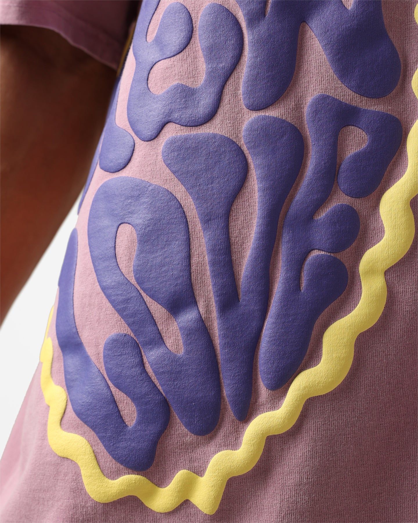 Goat Crew Crew Love T-Shirt Pink sold by Culture Kings product image thumbnail 7