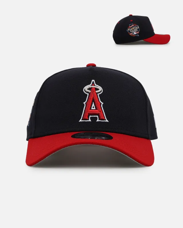 New Era Los Angeles Angels 'MLB All Star Game 2024' 9FORTY Snapback Navy/Red sold by Culture Kings