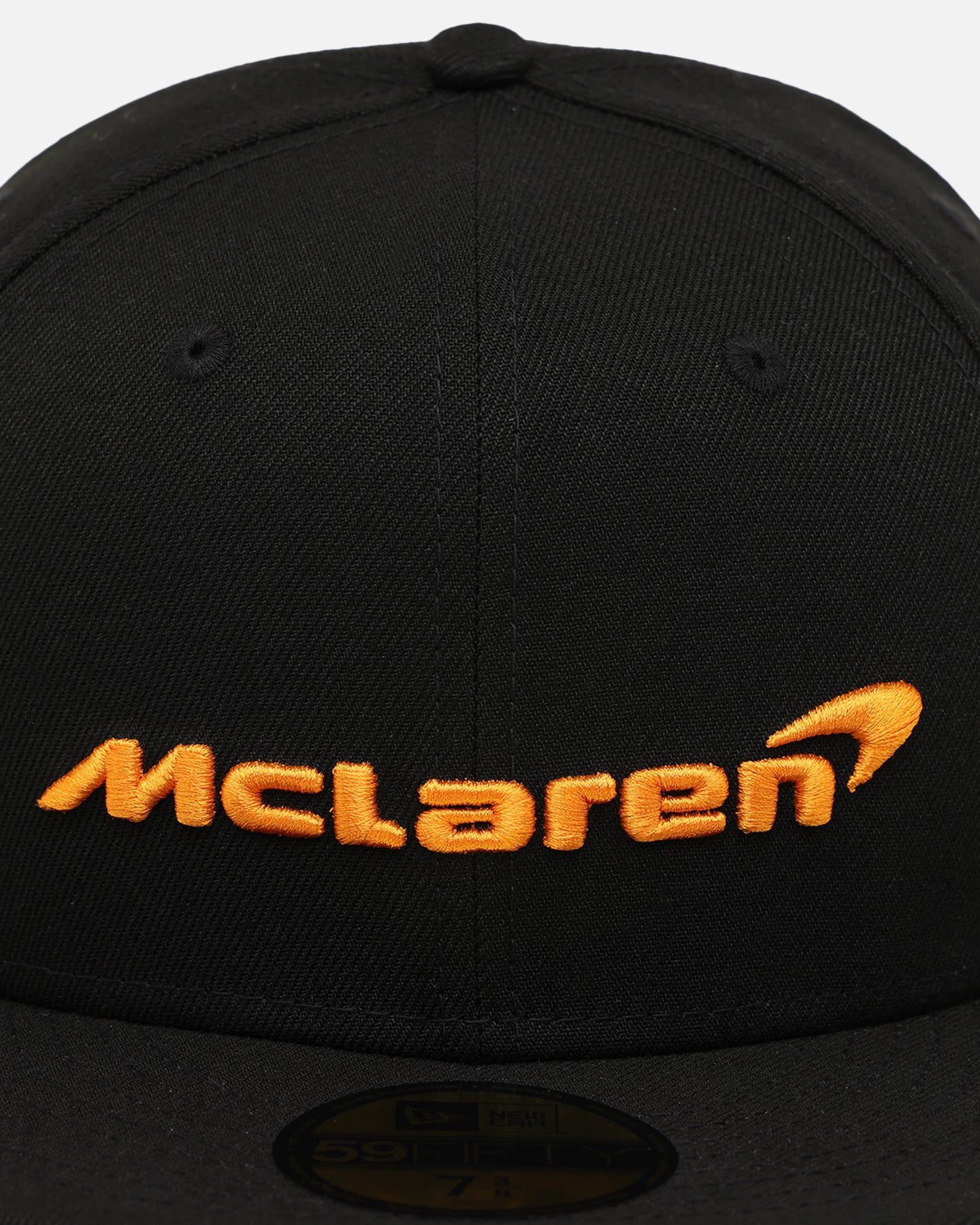 New Era McLaren 59FIFTY Fitted Black sold by Culture Kings product image thumbnail 5