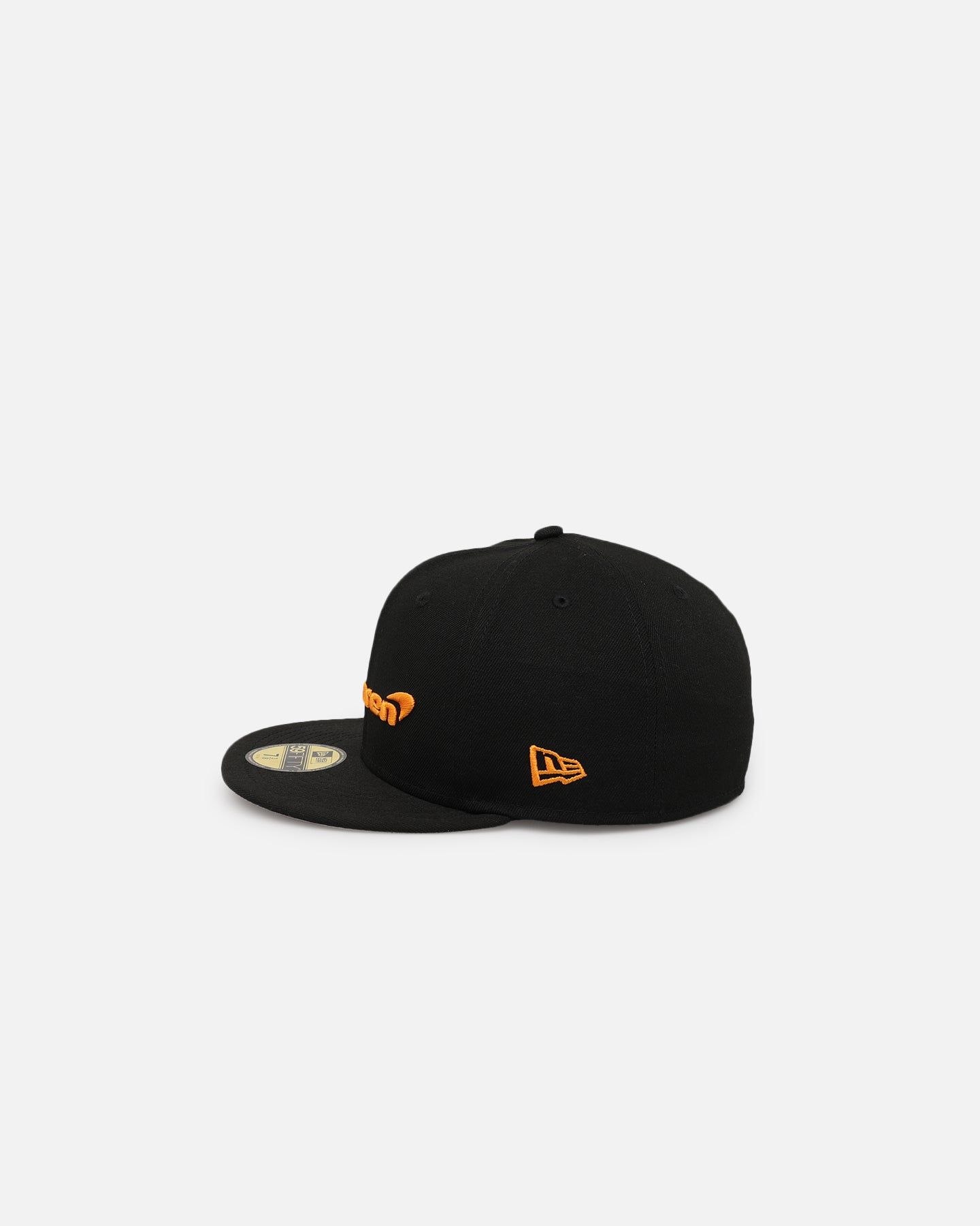 New Era McLaren 59FIFTY Fitted Black sold by Culture Kings product image thumbnail 4