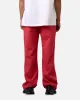 Carre Rosebud Baggy Trackpant Red sold by Culture Kings