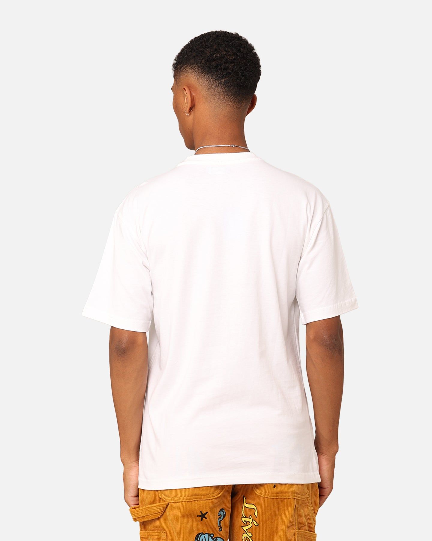Market Making The Grade Bear T-Shirt White sold by Culture Kings product image thumbnail 4