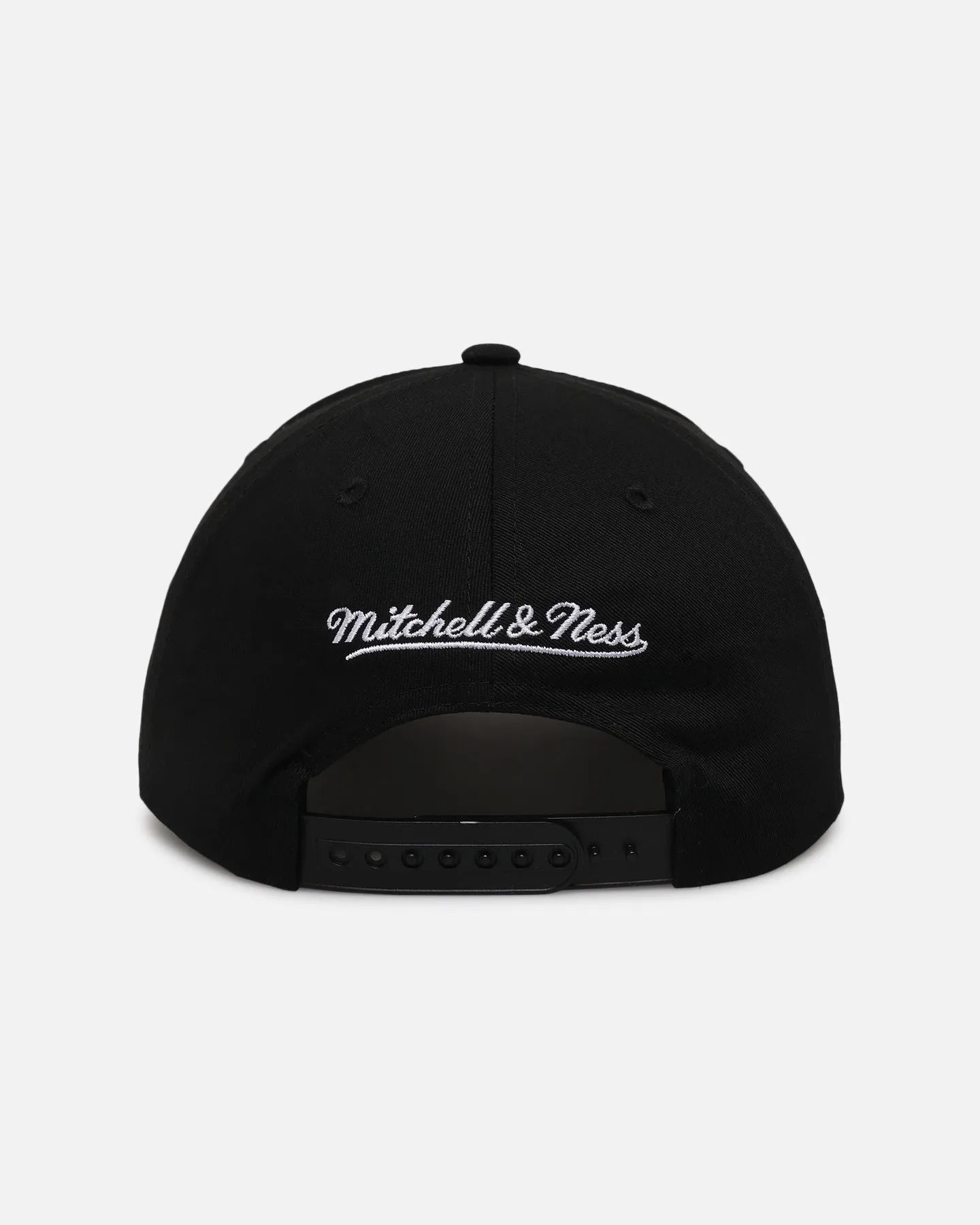 Mitchell & Ness Las Vegas Raiders Team Colour Logo MVP Snapback Black sold by Culture Kings product image thumbnail 2