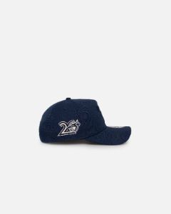 New Era Toronto Blue Jays 'Oceanside Blue Tonal' 9FORTY A-Frame Snapback Oceanside Blue sold by Culture Kings