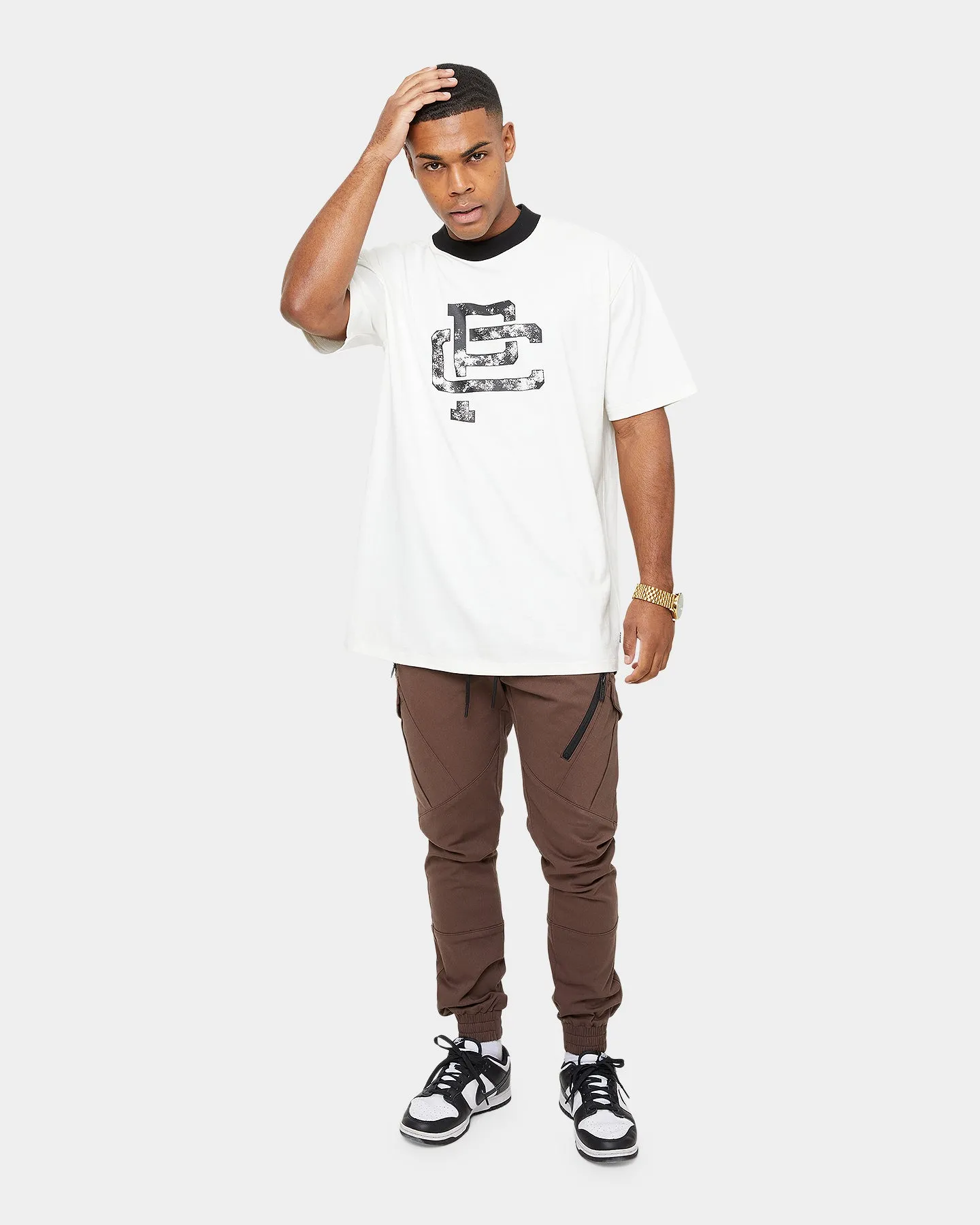 Carré Evolution Cargo Joggers Dark Brown sold by Culture Kings product image thumbnail 2