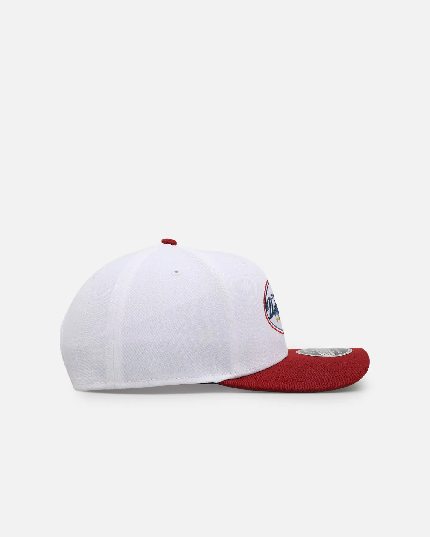 New Era Los Angeles Dodgers "Independence Day" 9SEVENTY Snapback Chrome White sold by Culture Kings product image thumbnail 3