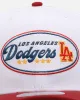 New Era Los Angeles Dodgers "Independence Day" 9SEVENTY Snapback Chrome White sold by Culture Kings